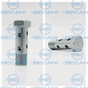 TORNILLO HUECO DOBLE 8-100