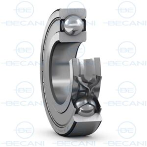 619/8-2Z RODAMIENTOS DE BOLAS SKF