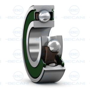 6204-2RZTN9/C3VT162 RODAMIENTOS DE BOLAS SKF