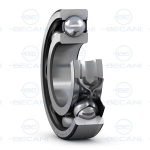 6206-RS1 RODAMIENTOS DE BOLAS SKF