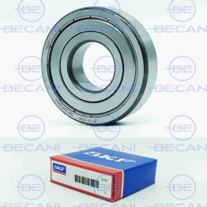 6208-2Z/C3 RODAMIENTOS DE BOLAS SKF