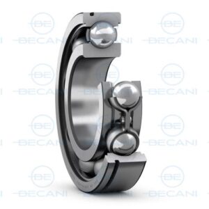 6208/C3VE167 RODAMIENTOS DE BOLAS SKF