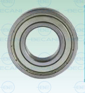 626 2RS INOX  RODAMIENTO ISB