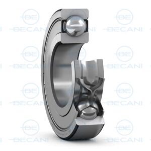 6312-2Z/C3GJN RODAMIENTOS DE BOLAS SKF