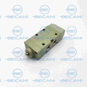 VALVULA SERIE 70 ACCIONAMIENTO MECANICO 1/8. 3/2, NC – 7010001800