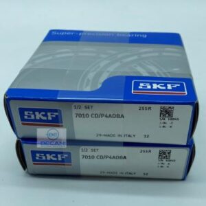 7010 CD/P4ADBA RODAMIENTOS DE BOLAS CON CONTACTO ANGULAR ALTA PRECISION SKF (PACK 2 uds.)