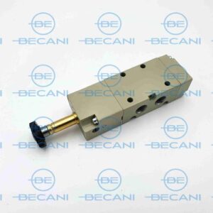 ELECTROVALVULA SERIE 70. 5/2 1/2 MONOESTABLE SOV45SOSOO – 7030021100