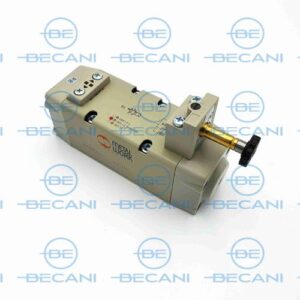 DISTRIBUIDOR ISO  2  MONOESTABLE 5/2 ISV65SOSOO – 7052021100