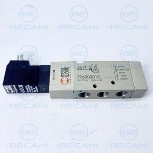 ELECTROVALVULA MSV25SOPOO 24VDC – 7062020102