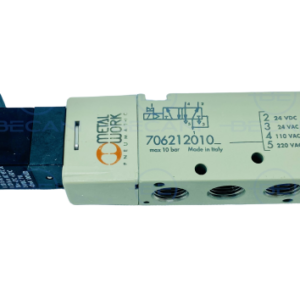 VALVULA MSV25SOP00-24VDC MANDO MANU.BIEST. – 7062120102