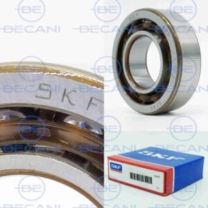 7205 BEP RODAMIENTOS DE BOLAS CON CONTACTO ANGULAR  SKF