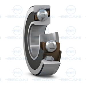 7207 BE-2RZP RODAMIENTOS DE BOLAS CON CONTACTO ANGULAR  SKF