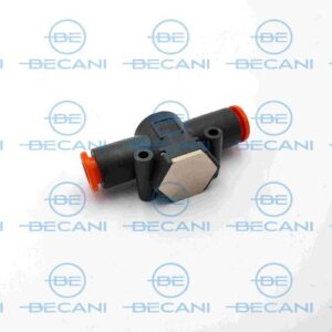 VALVULA RETENCION EN LINEA SERIE VNR L,  TUBO-TUBO, ø8-ø8 mm – 9064024