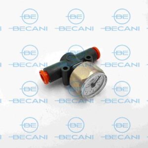 MANOMETRO EN LÍNEA P/TUBO ø6-ø6  – 9067016