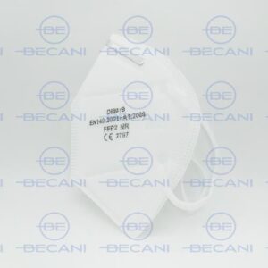 MASCARILLA CELULOSA FFP2 S/VALVULA ( PACK DE 5 Uds.)