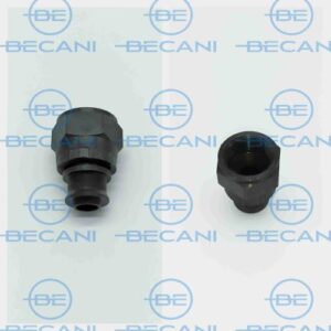 HEMBRA GIRATORIA PRENSADA JIC 3/4″ SOLDABLE C/GUIA