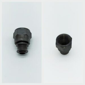 HEMBRA GIRATORIA PRENSADA JIC 3/4″ SOLDABLE C/GUIA