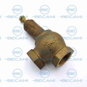 VALVULA SEGURIDAD REGULABLE 1″