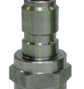 ENCHUFE IMOPAC ROSCA MACHO CILINDRICA 1/2″ – ACERO INOXIDABLE 303 – JUNTA PLANA NBR
