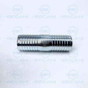 ESPIGA DOBLE TUBO ø32 mm