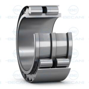 AL-BC2-0153 RODAMIENTOS DE RODILLOS CILINDRICOS LLENO DE ELEMENTOS RODANTES SKF