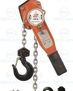 POLIPASTO JAGUAR 750×1.5 Mts SERIE 900