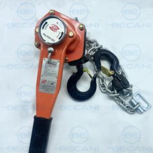 POLIPASTO JAGUAR 1500×1.5 Mts SERIE 900