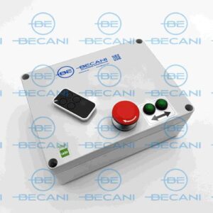 CAJA ELECTRICA + MANDO A DISTANCIA PARA TOLDO CAMION