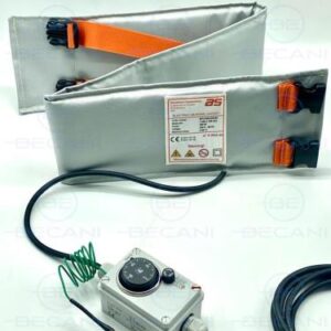 MANTA CALEFACTORA PARA BIDONES DE 50 Y 60 LITROS