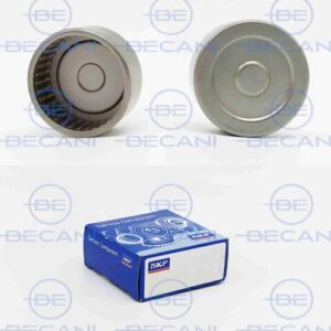 BK 4020 RODAMIENTO DE AGUJAS SKF