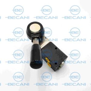 VALVULA ACCIONAMIENTO MANUAL 1/4″