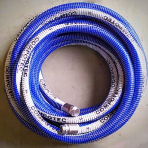LATIGUILLO COMPOTEC OIL SD ø50 LONG.30mts MF+MF 2″ALUMINIO