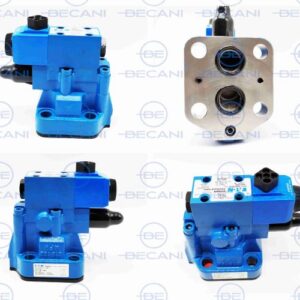 VALVULA SEGURIDAD PILOTADA TN-25 CG5V 8CW D M U A6 11 *