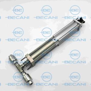 DOSIFICADOR INOX ALUMINIO 0-100cc *