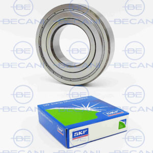 E2.6310-2Z/C3 RODAMIENTOS RIGIDOS A BOLAS DE UNA HILERA RODAMIENTOS SKF ENERGETICAMENTE EFICIENTES (E2) SKF