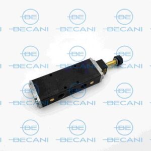ELECTROVALVULA SERIE EK 5/2 MONOESTABLE. CONEXION 1/8″