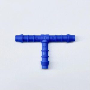 ESPIGA EN TE NYLON 6 MM