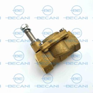 ELECTROVALVULA SERIE OMEGA.  2/2 3/4″ NC LATÓN-FPM DN18