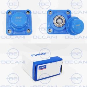 F4BC 25M-CPSS-DFH SOPORTE FOOD LINE SKF C/RETEN+TAPA