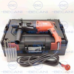 MARTILLO PERFORADOR FLEX FHE 2-22 KIT SDS-plus 710 W*