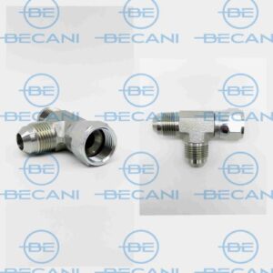 TE M-M-T/L LATERAL 1″1/16 JIC