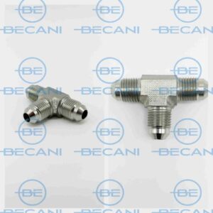 TE M-M-M 7/16″ JIC