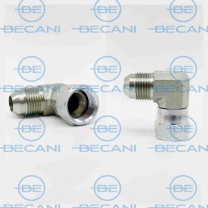 CODO 90 M/F-T/L 7/16″ JIC