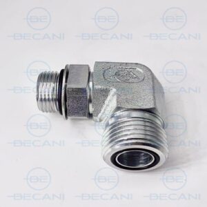 CODO 90 MACHO ORFS 1.3/16- ORIENTABLE MACHO UNF 7/8