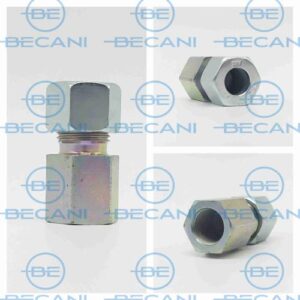 UNION SIMPLE TUBO 22L HEMBRA 3/4″ BSP