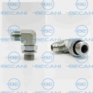 CODO 90 ORIENTABLE MACHO 1.5/16 JIC MACHO 1.1/4 BSP