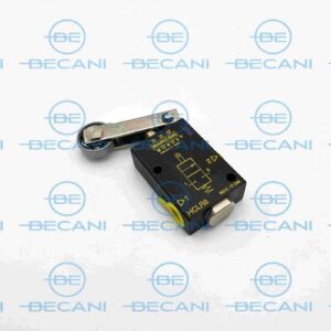 VALVULA ACCIONAMIENTO MECANICO 2/2 NC 1/8″