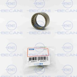 HK 2516.2RS RODAMIENTO DE AGUJAS SKF