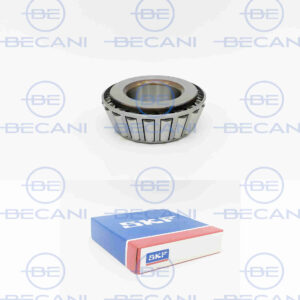 HM 803110/2/QCL7C RODAMIENTOS DE RODILLOS CONICOS SKF