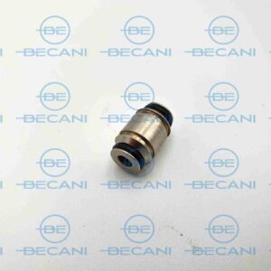 UNIÓN DOBLE TUBULAR (PARA MÓD. DE VÁLVULAS PERIFÉRICOS)